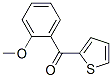 2-methoxyphenyl thienyl ketone