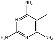5-methylpyrimidine-2,4,6-triamine