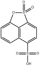 naphth[1,8-cd]-1,2-oxathiole-5-sulphonic acid 2,2-dioxide