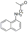 1-naphthylammonium acetate