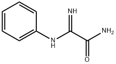 Acetamide,  2-imino-2-(phenylamino)-