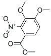 methyl 3,4-dimethoxynitrobenzoate