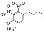 ammonium butyldinitrophenolate