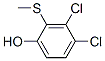 dichloro(methylthio)phenol