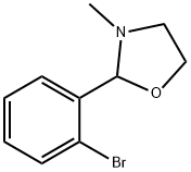 2-(2-Bromophenyl)-3-methyloxazolidine
