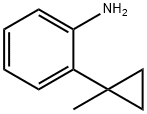 1-(2-AMINOPHENYL)-1-METHYLCYCLOPROPANE