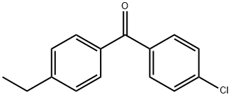 (4-氯苯基)(4-乙基苯基)甲酮