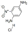 2-nitrobenzene-1,4-diamine hydrochloride