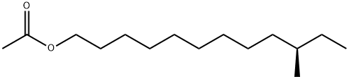(R)-10-Methyl-1-dodecanol acetate