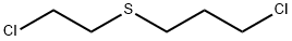 1-chloro-3-(2-chloroethylsulfanyl)propane