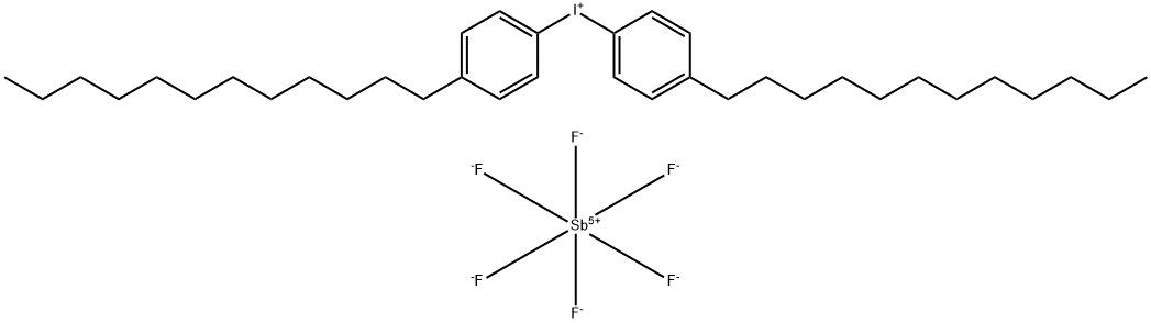 双(4-十二烷基苯)碘六氟锑酸盐