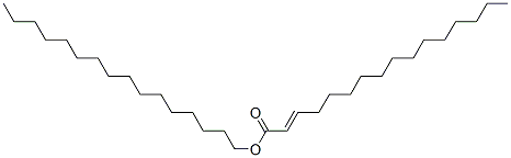hexadecyl hexadecenoate