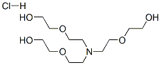 2,2',2''-[nitrilotris(ethane-2,1-diyloxy)]trisethanol hydrochloride