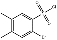 2-溴-4,5-二甲基苯磺酰氯