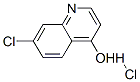 7-chloroquinolin-4-ol hydrochloride