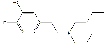 N-n-propyl-N-n-butyl-beta-dopamine