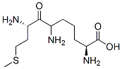 epsilon-N-methionyl-lysine