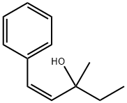 (Z)-3-Methyl-1-phenyl-1-penten-3-ol