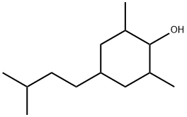 2,6-Dimethyl-4-(3-methylbutyl)cyclohexanol