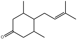 3,5-Dimethyl-4-(3-methyl-2-butenyl)cyclohexanone