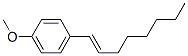 p-(1-octenyl)anisole