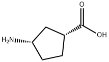 (1R,3S)-3-氨基环戊羧酸