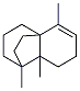2,6,7-Trimethyltricyclo[5.3.2.01,6]dodec-2-ene