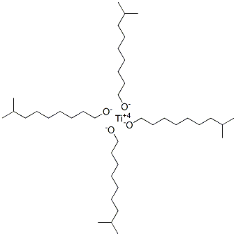 titanium(4+) isodecan-1-olate