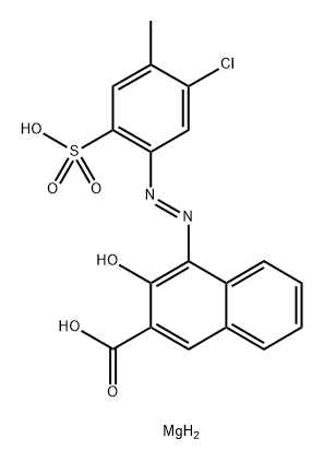 magnesium 4-[(5-chloro-4-methyl-2-sulphonatophenyl)azo]-3-hydroxy-2-naphthoate