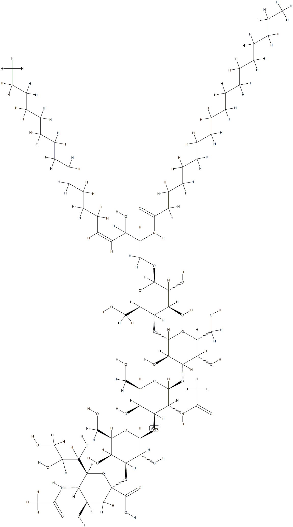 sialosylparagloboside