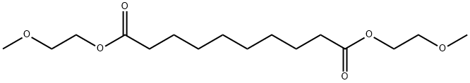 bis(2-methoxyethyl) sebacate