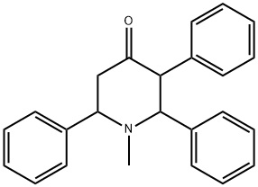 1-Methyl-2,3,6-triphenyl-4-piperidinamine