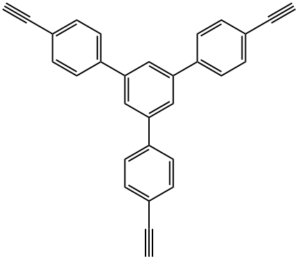 1,3,5-三(4-乙炔苯基)苯
