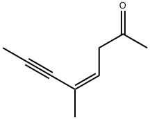 4-Octen-6-yn-2-one, 5-methyl-, (Z)- (9CI)