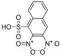 dinitronaphthalenesulphonic acid