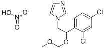 1-(2-(2,4-Dichlorophenyl)-2-(methoxymethoxy)ethyl)-1H-imidazole mononi trate