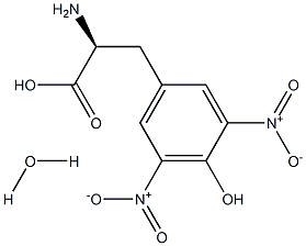 3,5-二硝基-L-酪氨酸单水合物