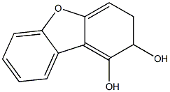 2,3-Dibenzofurandiol, 2,3-dihydro-, trans- (9CI)
