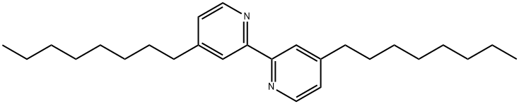 4,4’-Dioctyl-2,2’-bipyridine
