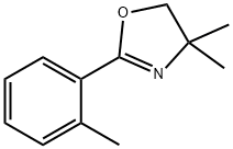 4,5-DIHYDRO-4,4-DIMETHYL-2-O-TOLYLOXAZOLE