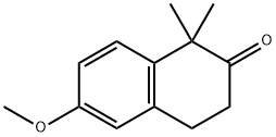 6-methoxy-1,1-dimethyl-3,4-dihydronaphthalen-2(1H)-one