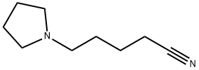 pyrrolidine-1-valeronitrile