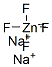 disodium tetrafluorozincate(2-)