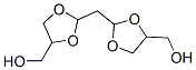 2,2'-methylenebis-(1,3-dioxolane-4-methanol)