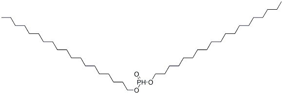 Phosphonic acid dinonadecyl ester