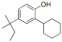 2-Cyclohexyl-4-(1,1-dimethylpropyl)phenol