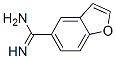 5-Benzofurancarboximidamide