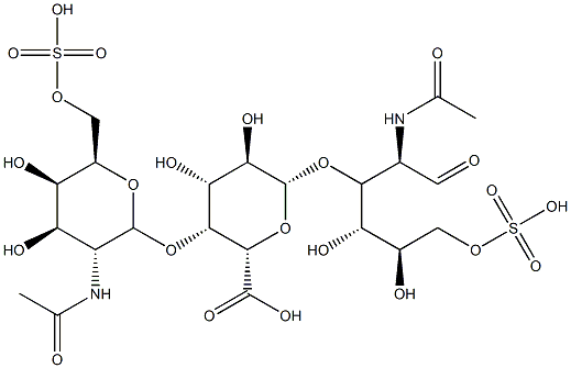 chondroitin sulfate trisaccharide