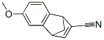 1,4-Methanonaphthalene-2-carbonitrile,1,4-dihydro-6-methoxy-