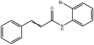 N-(2-溴苯基)肉桂酰胺